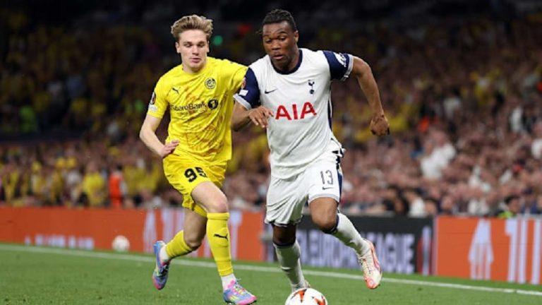 LIVE: Μπόντο Γκλιμτ – Τότεναμ