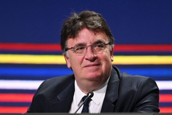 Θεοδωρίδης για τη συνάντηση με τους Big-5: «Ανταποκρίθηκαν όλοι θετικά, να συνεχίσει μετά την Τρίτη»