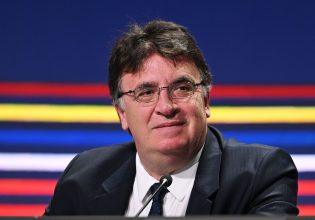 Θόδωρος Θεοδωρίδης: «Τεράστια ευκαιρία για τις ελληνικές ομάδες – Έχουμε σπουδαία γενιά στην Εθνική Ελλάδας» (vid)