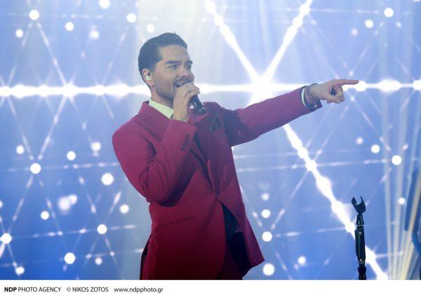 Χρήστος Μάστορας: Υποψήφιος στα βραβεία ΙΡΙΣ για την ταινία «Υπάρχω»