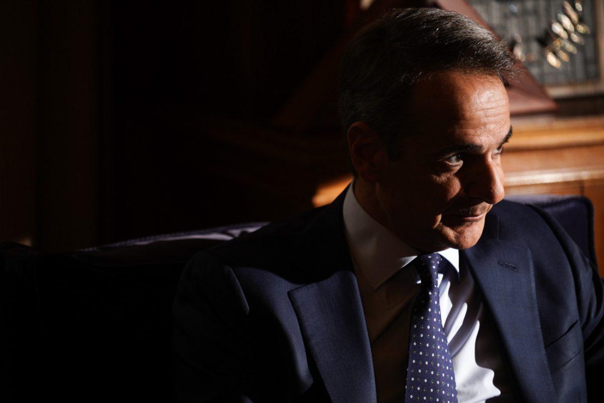 Πέτρος Μολυβιάτης: «Ένας άξιος Έλληνας περνά στην ιστορία» λέει στην συλλυπητήρια δήλωσή του ο Πρωθυπουργός