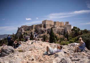 Τουρισμός: Κερδίζεται το στοίχημα επέκτασης της σεζόν – Τι δείχνουν τα συγκριτικά στοιχεία