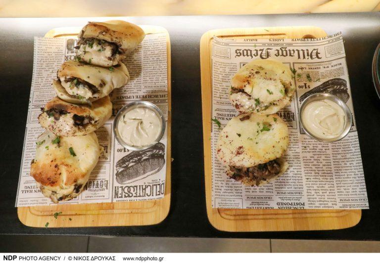 Shuk: Ένα νέο vegetarian και vegan στέκι με ξεχωριστές γεύσεις της Μεσογείου στο Μοναστηράκι