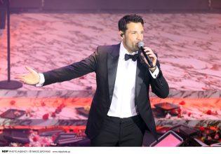 Κωνσταντίνος Αργυρός – 50Cent: Η συνάντησή τους στο Μαϊάμι