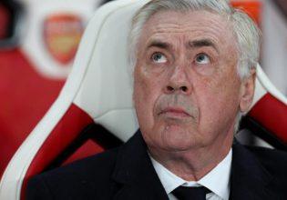 Μετά το Clasico ανακοινώνεται το «αντίο» του Αντσελότι στη Ρεάλ