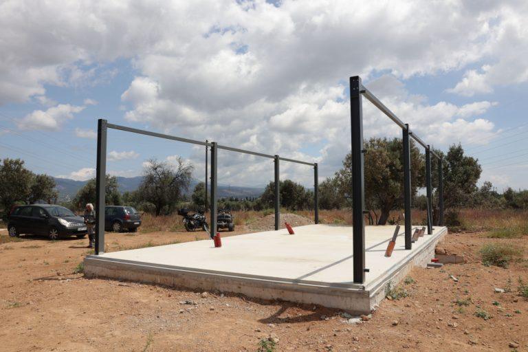 Ετοιμάζεται πανσιόν για αδέσποτα ζώα