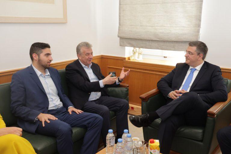 Από την Κρήτη ξεκινά ο ευρωπαϊκός διάλογος για τον τουρισμό