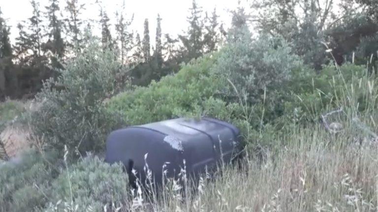 Μαρκόπουλο: Αυτοψία στα ακαθάριστα οικόπεδα – Εικόνες ντροπής και εγκατάλειψης