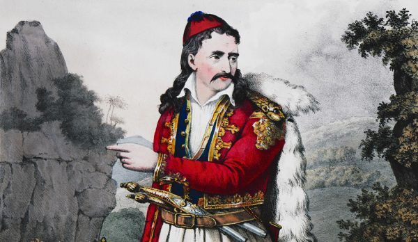 Θεόδωρος Κολοκοτρώνης: Η αποφυλάκισή του από τον Όθωνα