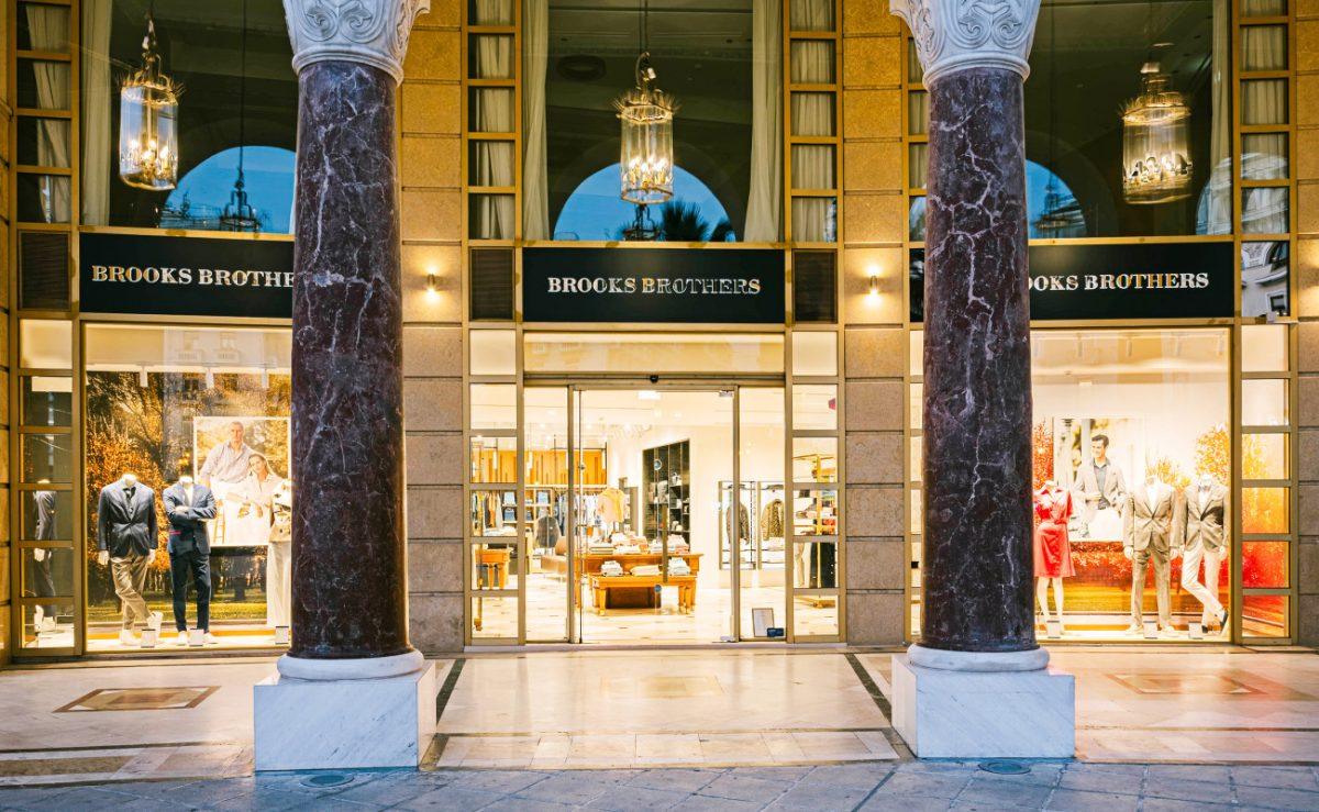 Brooks Brothers: Το εμβληματικό brand μας προσκαλεί σε μία ξεχωριστή αγοραστική εμπειρία στην «καρδιά» της Θεσσαλονίκης