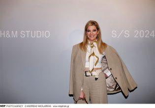 Τζένη Θεωνά: Έγκυος 5 μηνών στο δεύτερο παιδί της