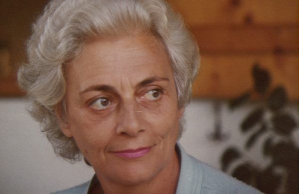 Ζωρζ Σαρή: Η συγγραφέας μέσα από τα λόγια της Άλκης Ζέη