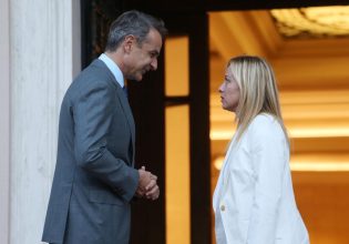 Ρώμη: Στη Μελόνι στρέφεται η κυβέρνηση για την επένδυση από τη μητρική της Hellenic Train