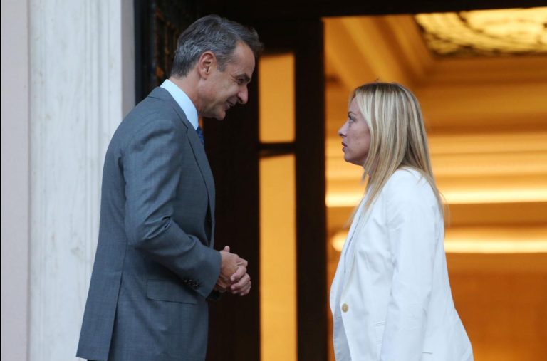 Ρώμη: Στη Μελόνι στρέφεται η κυβέρνηση για την επένδυση από τη μητρική της Hellenic Train