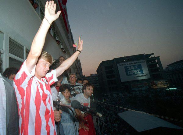 Lajos Détári – Even the Gods have gone mad