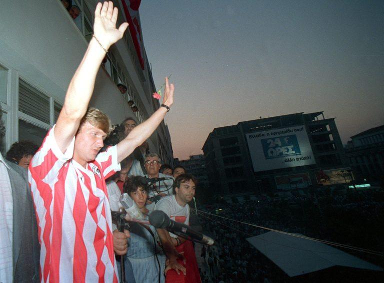 Lajos Détári – Even the Gods have gone mad