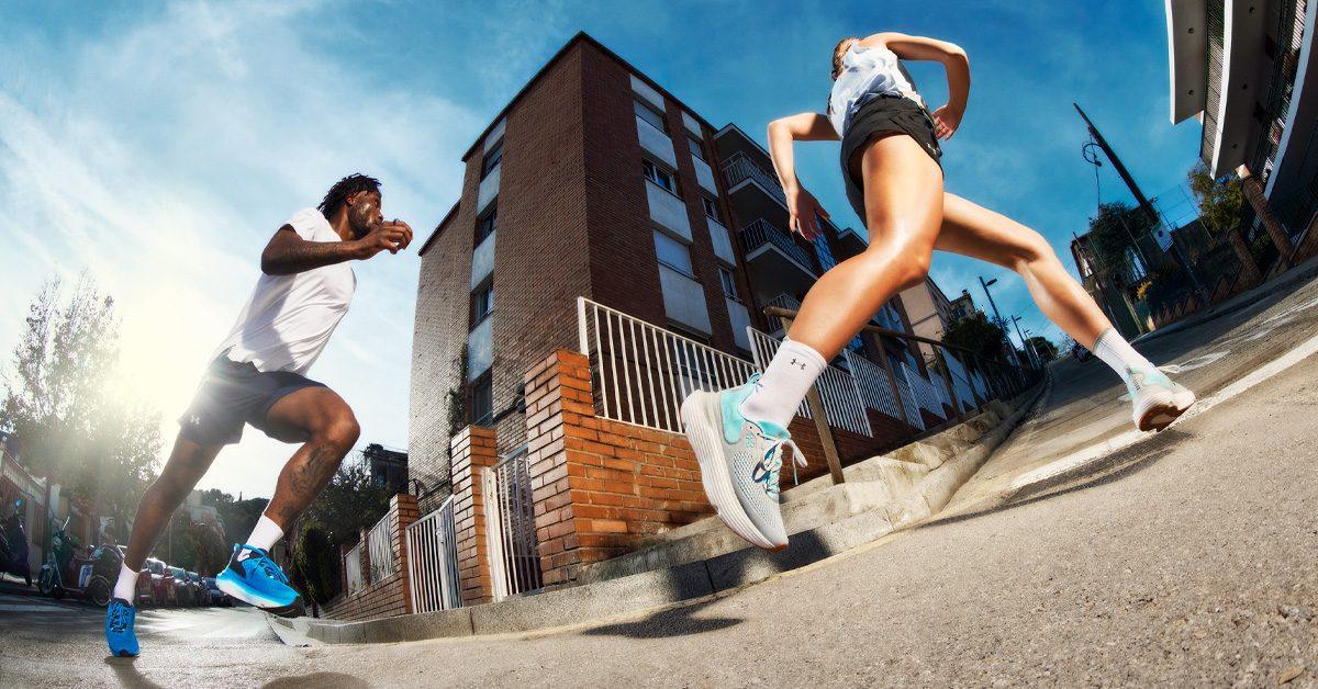 Είσαι runner; Αυτό είναι το αποδοτικό και άνετο running shoe για να τρέξεις πιο δυνατά και να φτάσεις πιο μακριά!