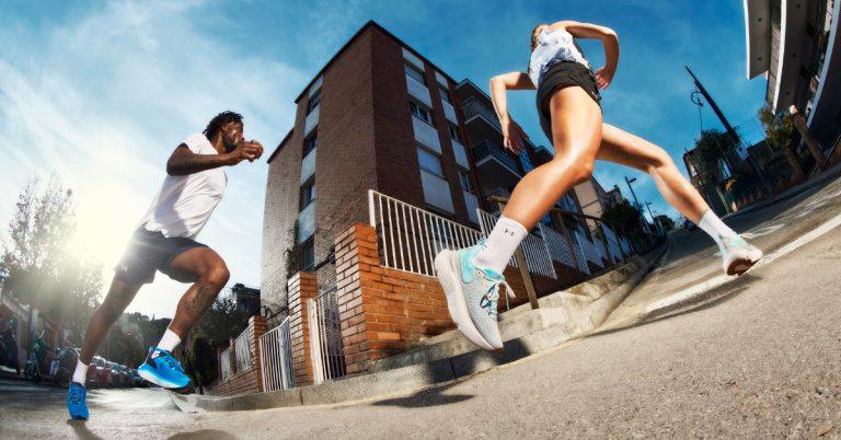 Είσαι runner; Αυτό είναι το αποδοτικό και άνετο running shoe για να τρέξεις πιο δυνατά και να φτάσεις πιο μακριά!