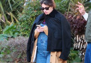 Παυλίνα Βουλγαράκη: Γέννησε το πρώτο παιδί της – Το φύλο του μωρού