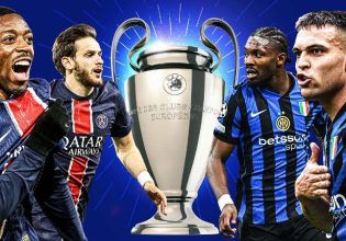 Παρί Σεν Ζερμέν – Ίντερ: Ο τελικός της δικαίωσης…