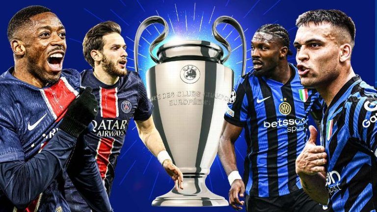 Παρί Σεν Ζερμέν – Ίντερ: Ο τελικός της δικαίωσης…