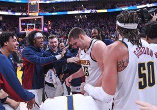 Αδιανόητος Γιόκιτς και «clutch» Γκόρντον έκλεισαν το σπίτι των Θάντερ – Break και από τους απίθανους Νικς στη Βοστώνη (vids)