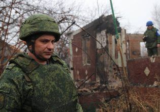 Ρωσία: Δημιουργεί «νεκρή ζώνη» ανάμεσα σε Μπέλγκοροντ και Χάρκοβο, λέει ειδικός