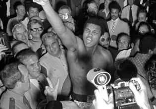 Η θρυλική φωτογραφία του Μοχάμεντ Άλι παρέμεινε στην αφάνεια για δεκαετίες