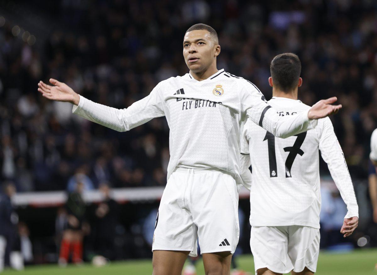 Ρεάλ Μαδρίτης – Θέλτα 3-2: Το έκανε… θρίλερ, αλλά νίκησε η Βασίλισσα