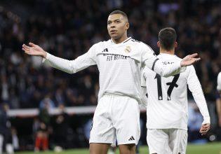 Ρεάλ Μαδρίτης – Θέλτα 3-2: Το έκανε… θρίλερ, αλλά νίκησε η Βασίλισσα