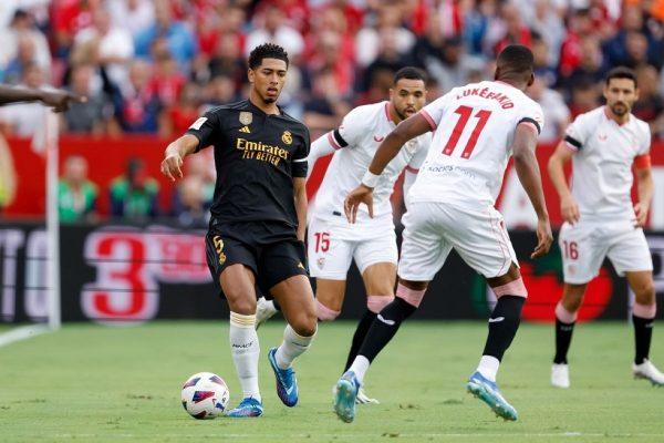 LIVE: Σεβίλλη – Ρεάλ Μαδρίτης