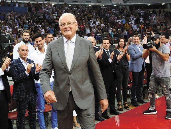 Ντούσαν Ίβκοβιτς: Απλά ο καλύτερος…