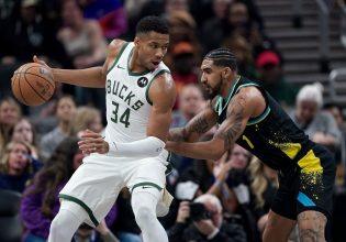 Ανάβουν… φωτιές στις ΗΠΑ: «Οι Σπερς θέλουν τρομακτικό δίδυμο Αντετοκούνμπο – Γουεμπανιάμα στο Σαν Αντόνιο»