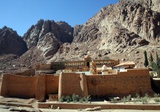 Μονή Σινά: Το 48ωρο που δοκίμασε τις ελληνοαιγυπτιακές σχέσεις