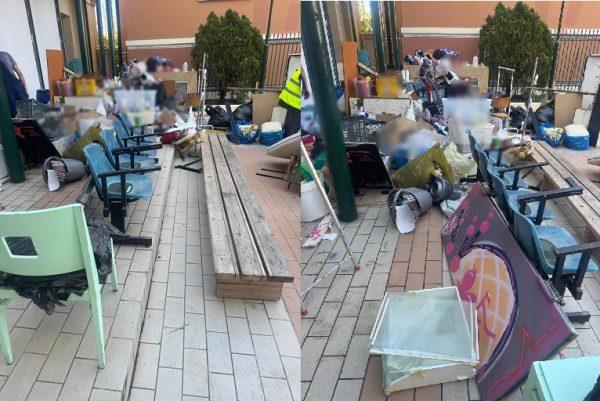 Η πληροφορία για ανακατάληψη στο κυλικείο και η νέα έρευνα της Αστυνομίας στη Νομική