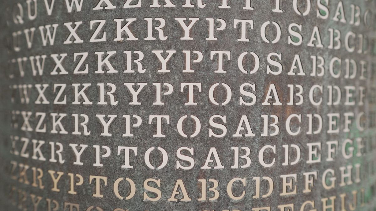 Το αίνιγμα του Kryptos: Το άλυτο αίνιγμα έξω από τα κεντρικά της CIA