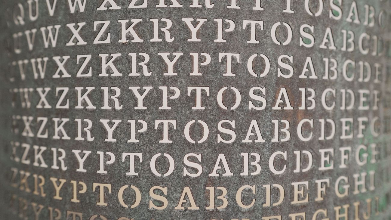 Το αίνιγμα του Kryptos: Το άλυτο αίνιγμα έξω από τα κεντρικά της CIA