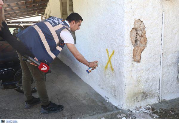 Σεισμός στην Εύβοια: Σε κατάσταση έκτακτης ανάγκης ο Δήμος Μαντουδίου