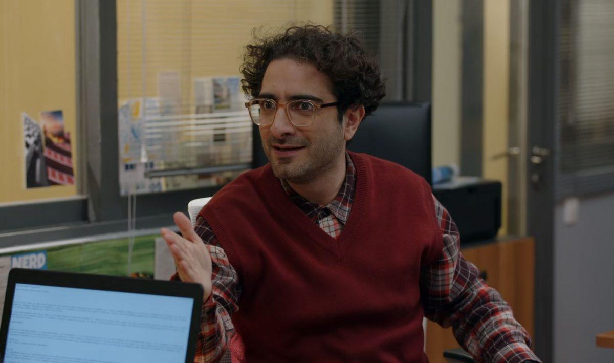 Έχω παιδιά: Ψάχνοντας την ψυχραιμία