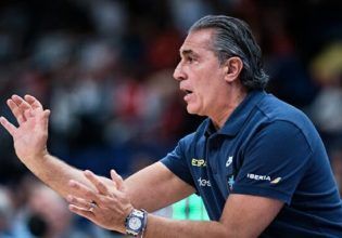 Σέρτζιο Σκαριόλο, το μεγάλο φαβορί για νέος προπονητής της Ρεάλ Μαδρίτης