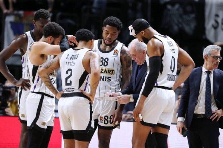 Χαμός με παίκτες της Παρτιζάν – O Τζόουνς έσπασε μπουκάλι σε κεφάλι νεαρού (vid)