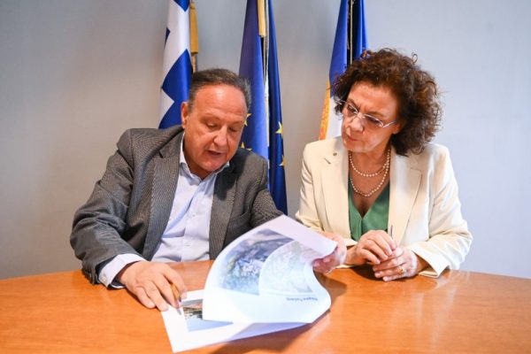 Ενώνουν δυνάμεις Δήμος Θεσσαλονίκης και ΣΒΕ για την αναβάθμιση αστικών υποδομών