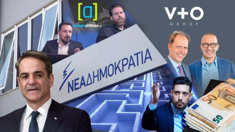 Αποκάλυψη: Πώς λειτουργούσε το «μαύρο ταμείο» – Νέα στοιχεία φωτίζουν πώς στελέχη της ΝΔ αμείβονταν μέσω της Blue Skies