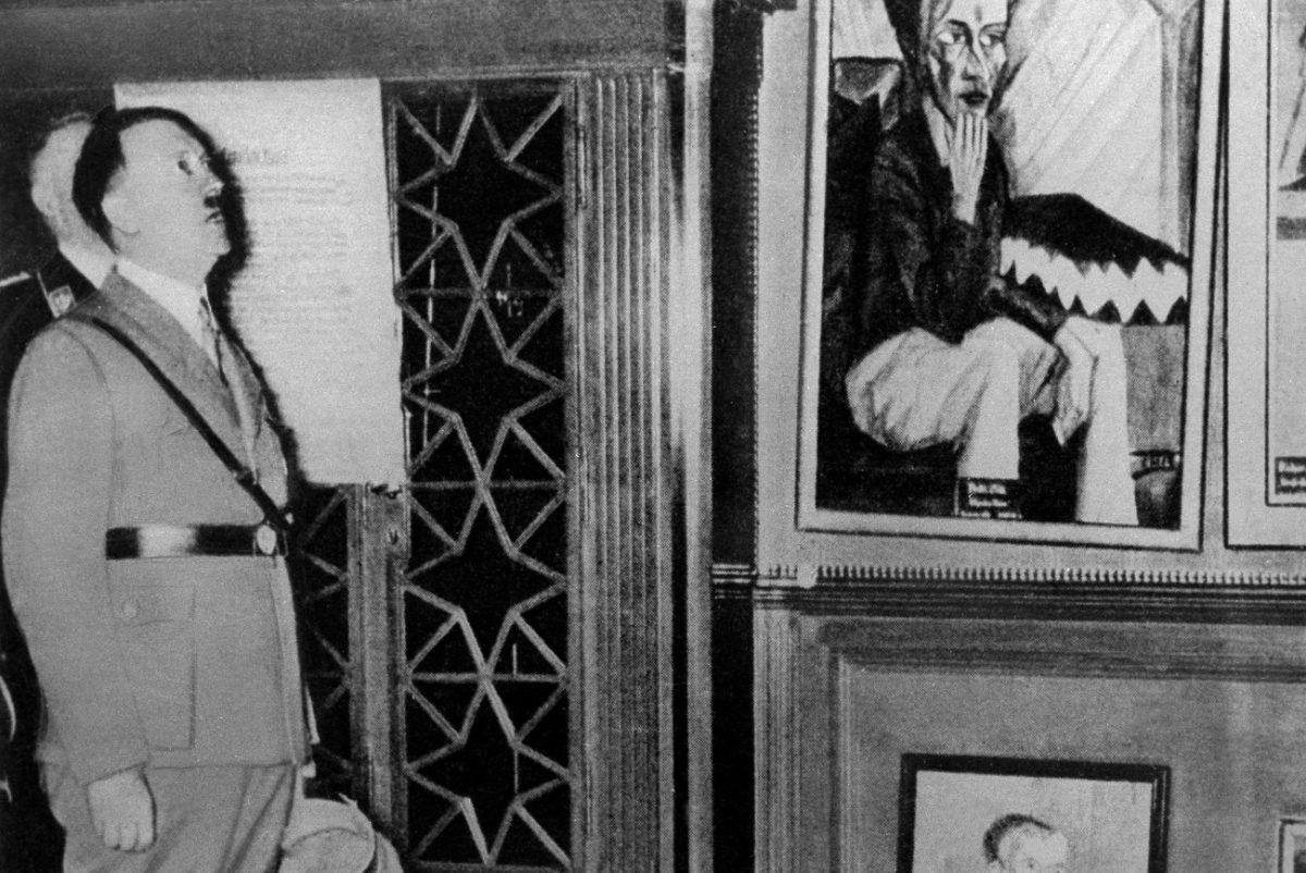 «Θεϊκά προικισμένοι»: Πώς οι αγαπημένοι καλλιτέχνες του Χίτλερ παρέμειναν επιτυχημένοι μετά τον Β΄ Παγκόσμιο