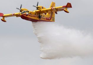 Φωτιά τώρα στον Ασπρόπυργο