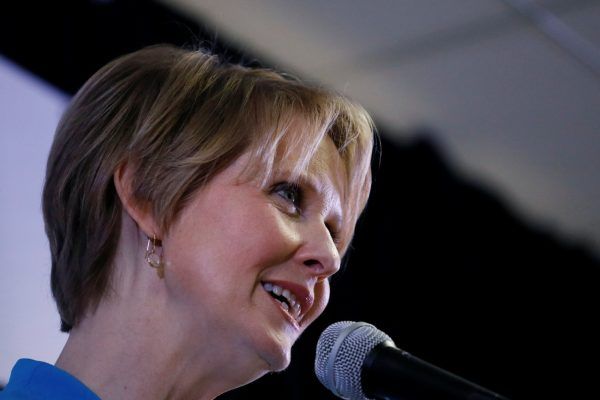 Πάντα το μισούσα αυτό: Η Σίνθια Νίξον αποκάλυψε τι θα άλλαζε στο Sex and The City