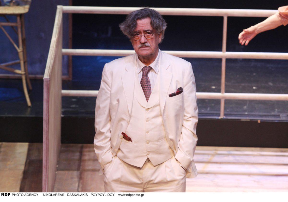 Πέθανε ο ηθοποιός Νίκος Γαλανός – «Ένας αιώνιος ζεν πρεμιέ»