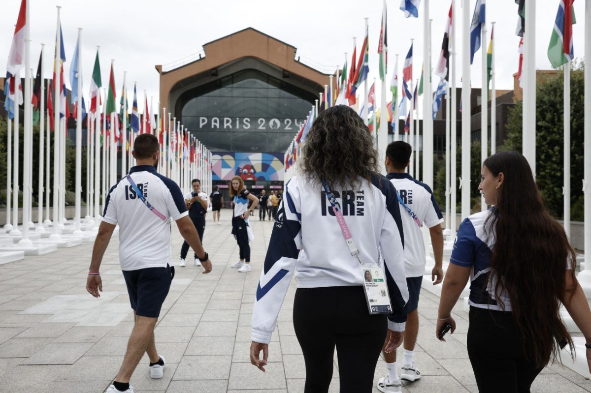 Ο επικεφαλής για τα σπορ στην ΕΕ άφησε περιθώριο το Ισραήλ να αποβληθεί από τις αθλητικές διοργανώσεις