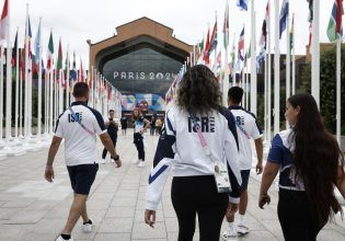 Ο επικεφαλής για τα σπορ στην ΕΕ άφησε περιθώριο το Ισραήλ να αποβληθεί από τις αθλητικές διοργανώσεις