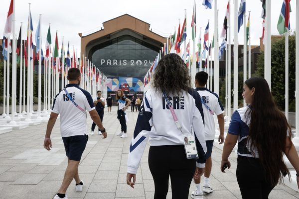 Ο επικεφαλής για τα σπορ στην ΕΕ άφησε περιθώριο το Ισραήλ να αποβληθεί από τις αθλητικές διοργανώσεις